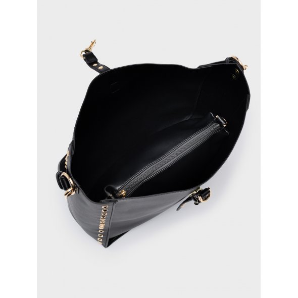 Nolah Γυναικεία Τσάντα London Black