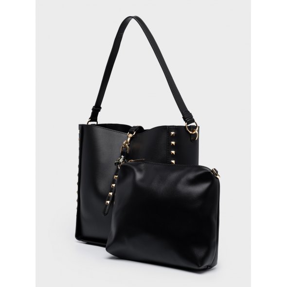 Nolah Γυναικεία Τσάντα London Black