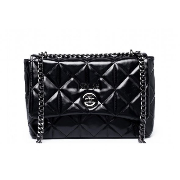 Nolah Γυναικεία Τσάντα Margiela Black Gun