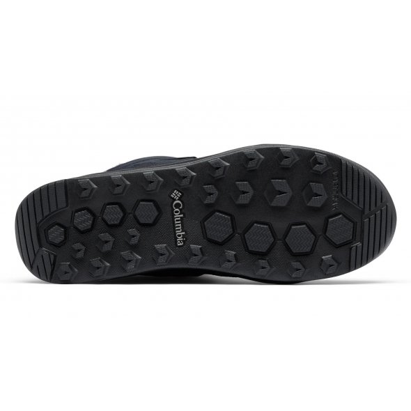 Columbia Μπότες Χιονιού Minx™ Shorty IV 2079181 010 Μαύρο