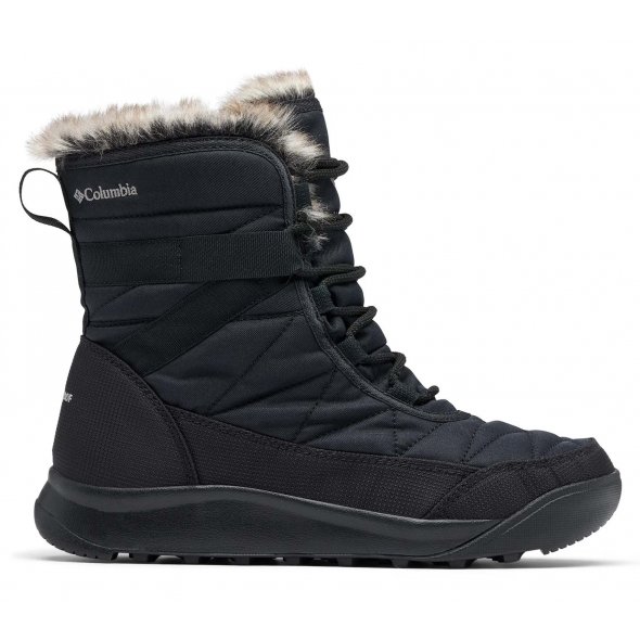 Columbia Μπότες Χιονιού Minx™ Shorty IV 2079181 010 Μαύρο