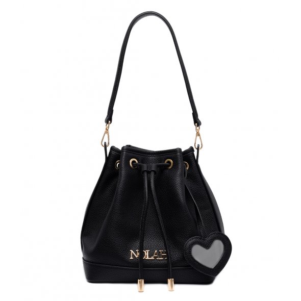 Nolah Γυναικεία Τσάντα Molton Black