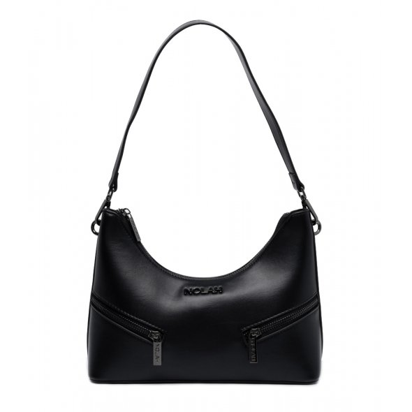 Nolah Γυναικεία Τσάντα Ozon Black Gun