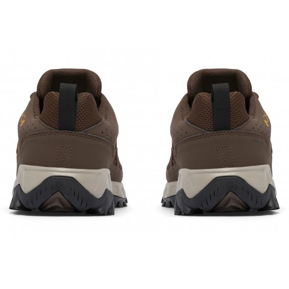 Columbia Παπούτσια πεζοπορίας Strata Trail™ Low Waterproof 2076891 231 Καφέ