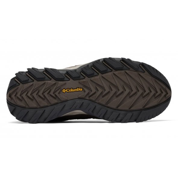 Columbia Παπούτσια πεζοπορίας Strata Trail™ Low Waterproof 2076891 231 Καφέ