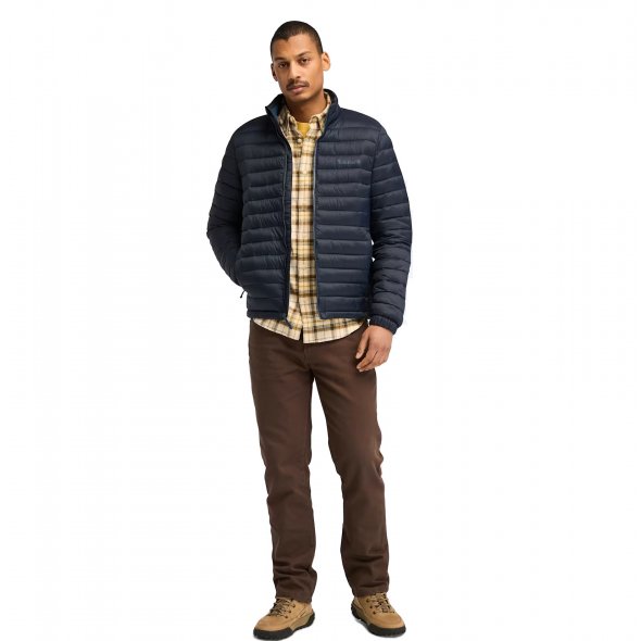 Timberland Ανδρικό Μπουφάν A5WNU 433 Μπλε