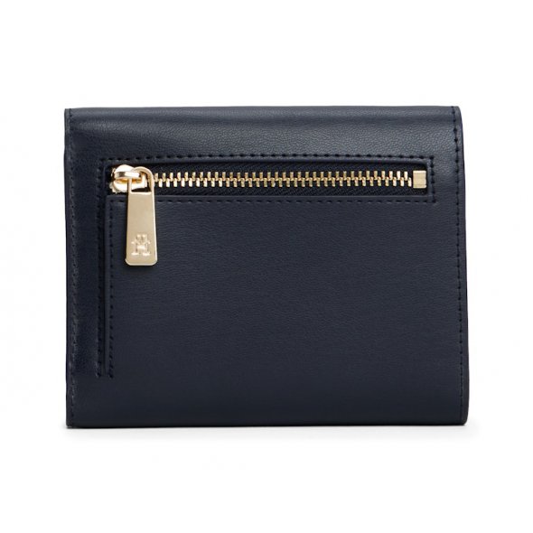 Tommy Hilfiger Γυναικείο Πορτοφόλι AW0AW17737 DW6 Μπλε