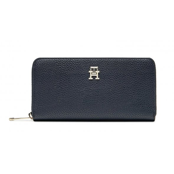 Tommy Hilfiger Γυναικείο Πορτοφόλι AW0AW15181 DW6 Μπλε
