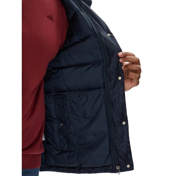 Tommy Hilfiger Ανδρικό Αδιάβροχο Γιλέκο DM0DM21777 C1G Μπλε