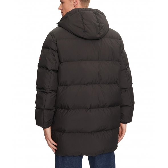 Tommy Hilfiger Ανδρικό Essential Down Parka DM0DM20466 BDS Μαύρο