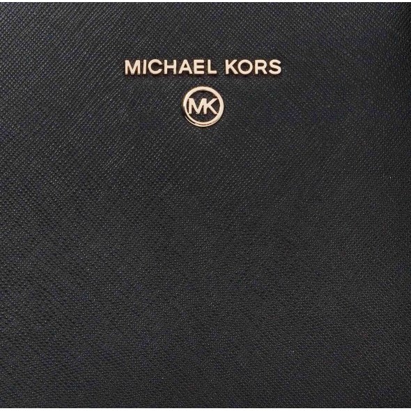Michael Kors Γυναικεία Τσάντα Jet Set Charm 32T1GT9C3L Μαύρο