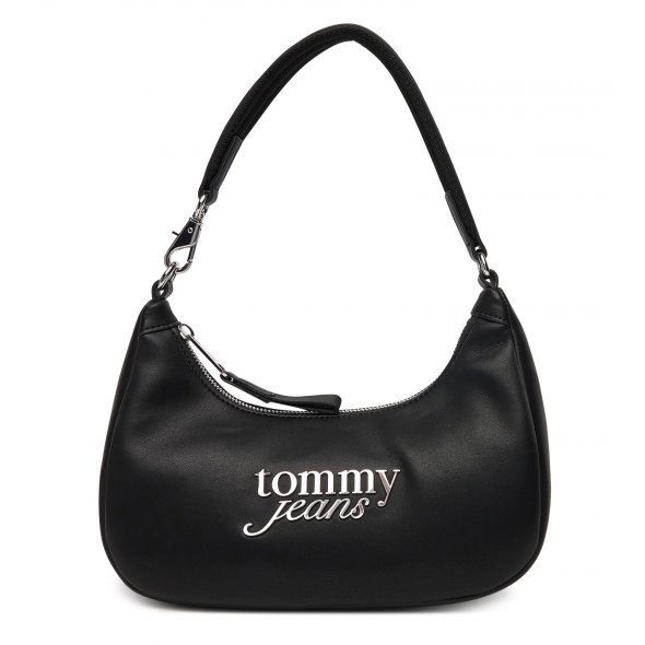 Tommy Hilfiger Jeans Γυναικεία Τσάντα AW0AW17895 BDS Μαύρο