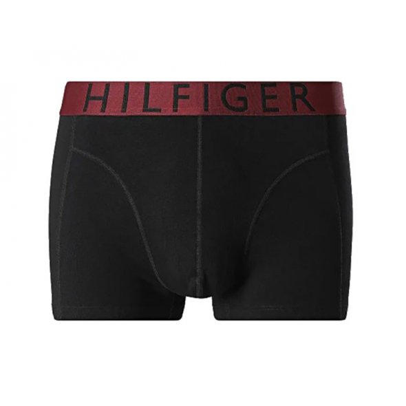 Tommy Hilfiger 3Pairs Trunk UM0UM03465 0RT Μαύρο