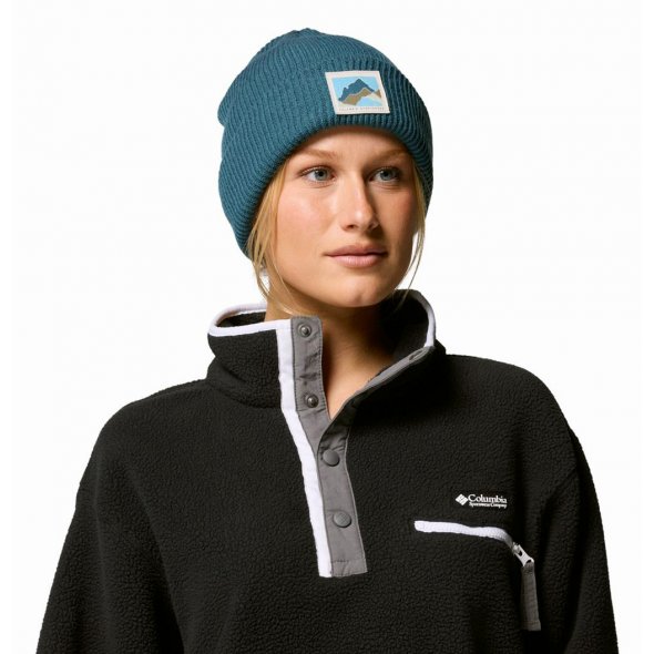 Columbia Unisex Σκουφί Provisions™ Cuffed Beanie 2092601 429 Everblue