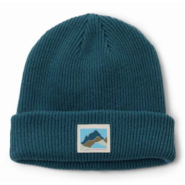 Columbia Unisex Σκουφί Provisions™ Cuffed Beanie 2092601 429 Everblue