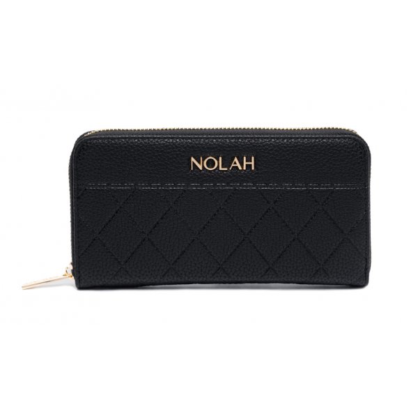 Nolah Πορτοφόλι Zegna Black