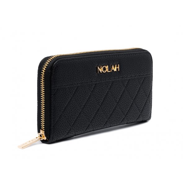 Nolah Πορτοφόλι Zegna Black
