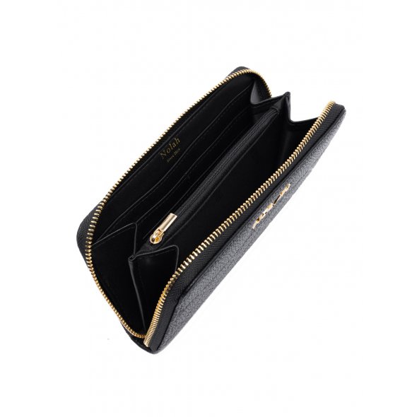 Nolah Πορτοφόλι Zegna Black
