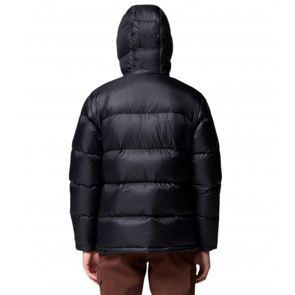 Columbia Cloudview™ Down Hooded Jacket 2134192-010 Μαύρο