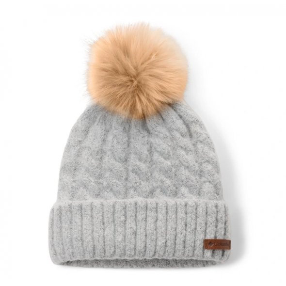 Columbia Unisex Winter Blur™ II Beanie 2137521 125 Γκρι