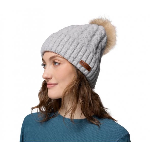 Columbia Unisex Winter Blur™ II Beanie 2137521 125 Γκρι