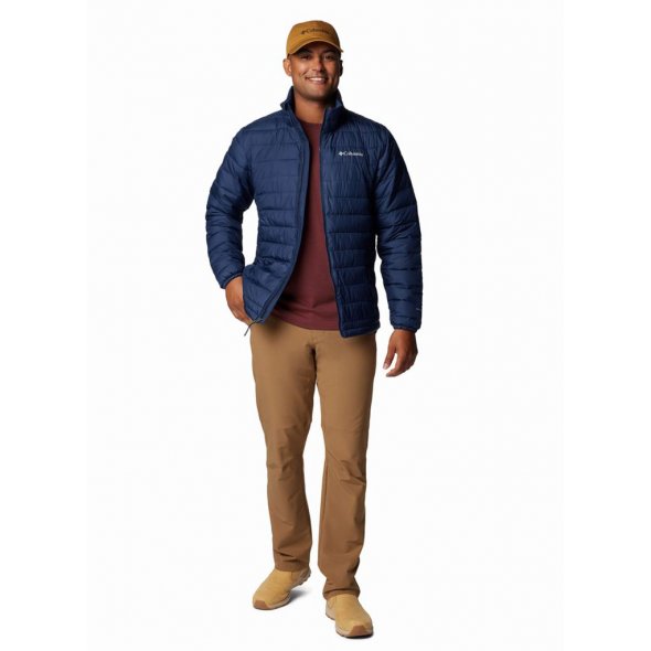 Columbia Ανδρικό Μπουφάν Powder Lite™ II Jacket 2086964 464 Μπλε