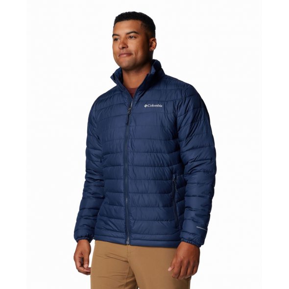 Columbia Ανδρικό Μπουφάν Powder Lite™ II Jacket 2086964 464 Μπλε