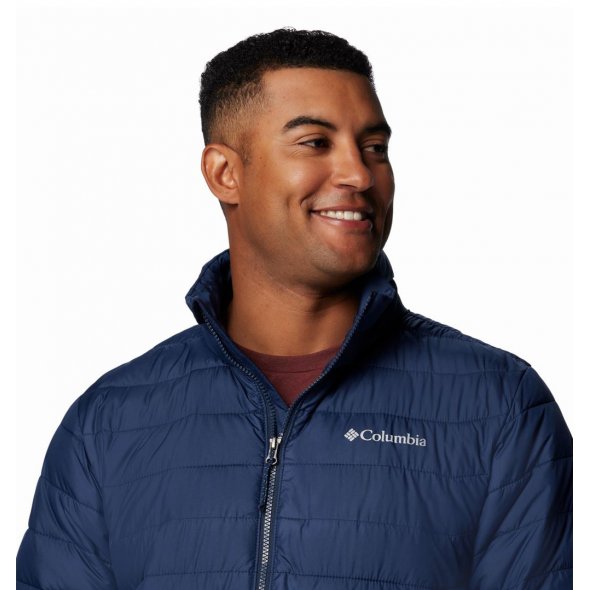 Columbia Ανδρικό Μπουφάν Powder Lite™ II Jacket 2086964 464 Μπλε