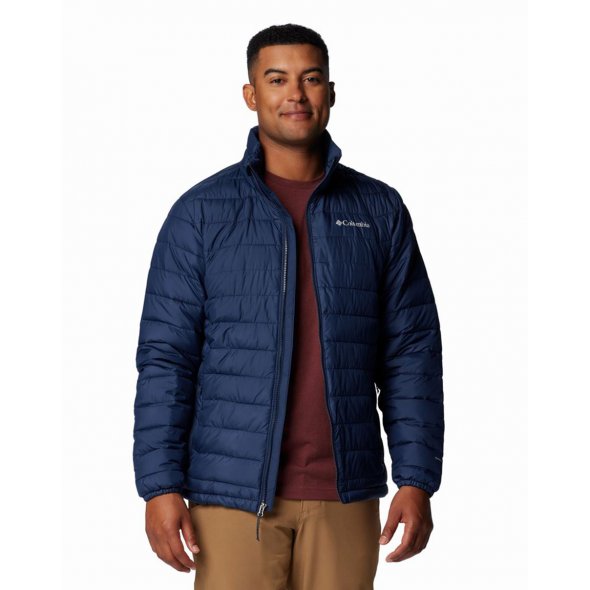 Columbia Ανδρικό Μπουφάν Powder Lite™ II Jacket 2086964 464 Μπλε