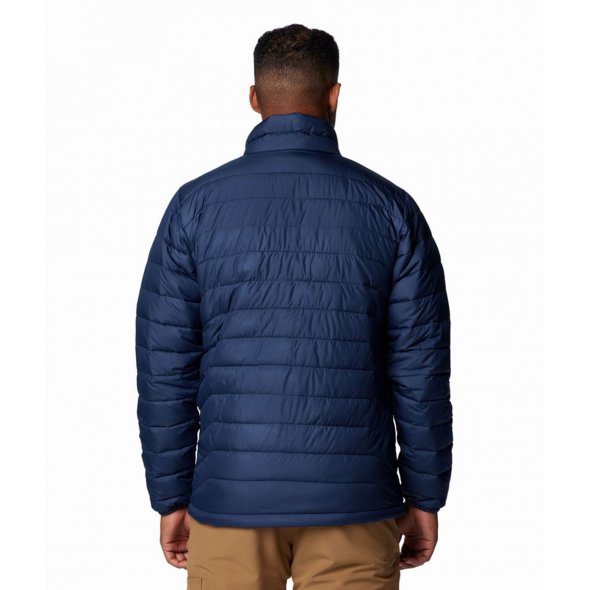 Columbia Ανδρικό Μπουφάν Powder Lite™ II Jacket 2086964 464 Μπλε