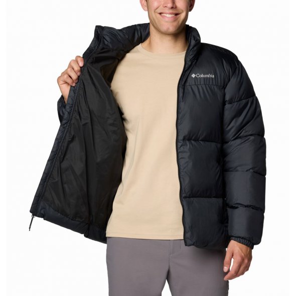 Columbia Ανδρικό Μπουφάν Puffect™ III Jacket 2086861 010 Μαύρο