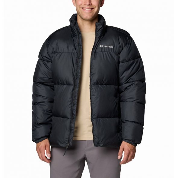 Columbia Ανδρικό Μπουφάν Puffect™ III Jacket 2086861 010 Μαύρο