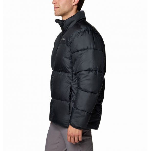 Columbia Ανδρικό Μπουφάν Puffect™ III Jacket 2086861 010 Μαύρο