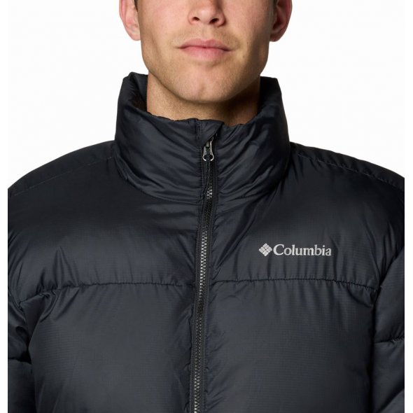 Columbia Ανδρικό Μπουφάν Puffect™ III Jacket 2086861 010 Μαύρο