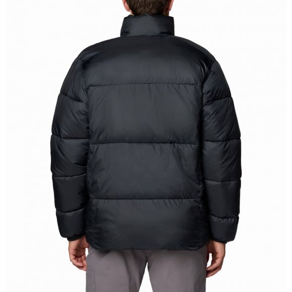 Columbia Ανδρικό Μπουφάν Puffect™ III Jacket 2086861 010 Μαύρο