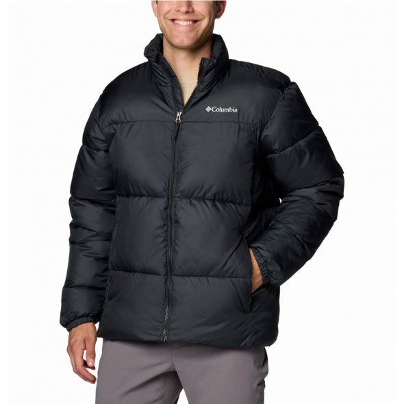 Columbia Ανδρικό Μπουφάν Puffect™ III Jacket 2086861 010 Μαύρο