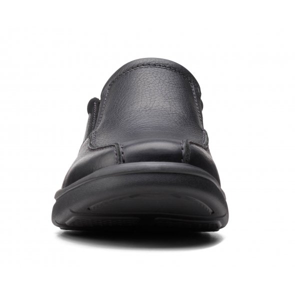 Clarks Bradley Step 26153157 Black Leather
