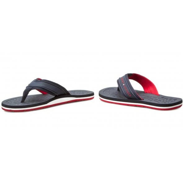 Tommy Hilfiger Ανδρική Σαγιονάρα FM56820943 403 Μπλε