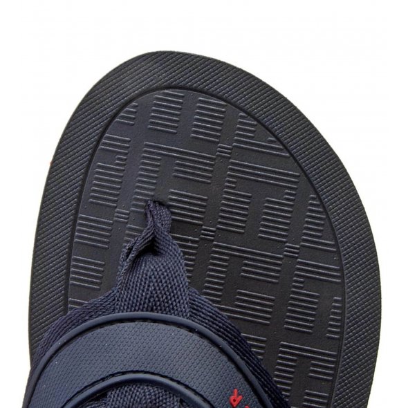 Tommy Hilfiger Ανδρική Σαγιονάρα FM56820943 403 Μπλε