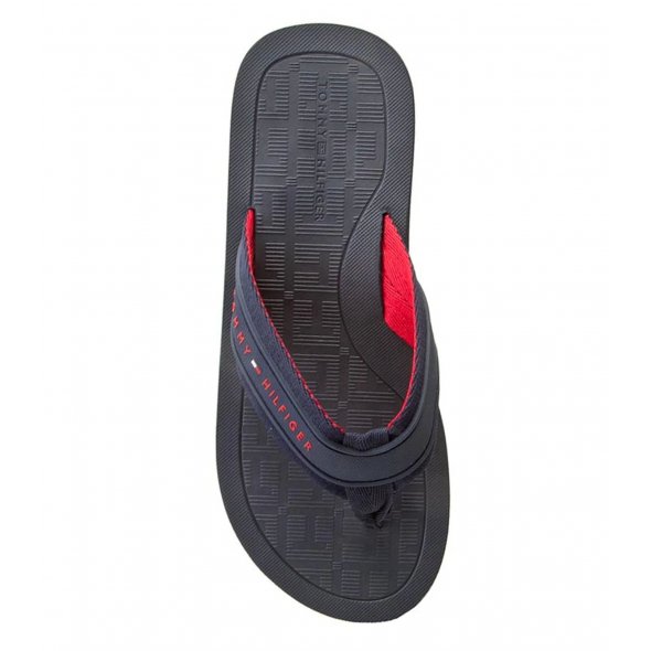 Tommy Hilfiger Ανδρική Σαγιονάρα FM56820943 403 Μπλε