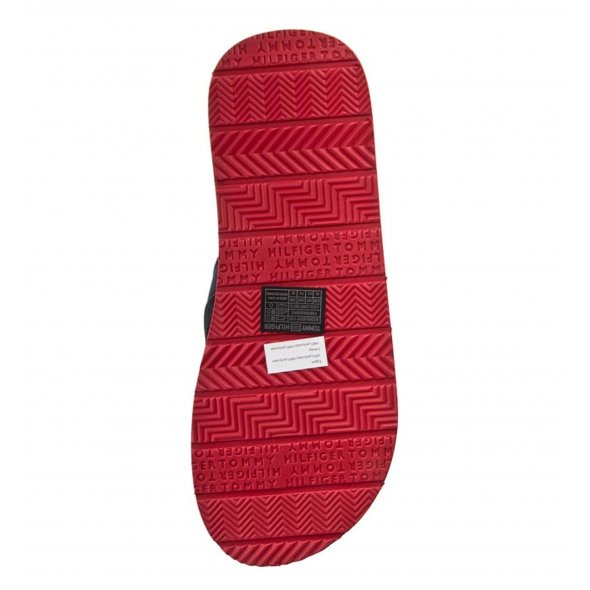 Tommy Hilfiger Ανδρική Σαγιονάρα FM56820943 403 Μπλε