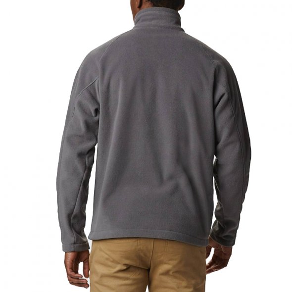 Columbia Ανδρική Μπλούζα Fast Trek™ III Half Zip Fleece XM6410 024 Γκρι