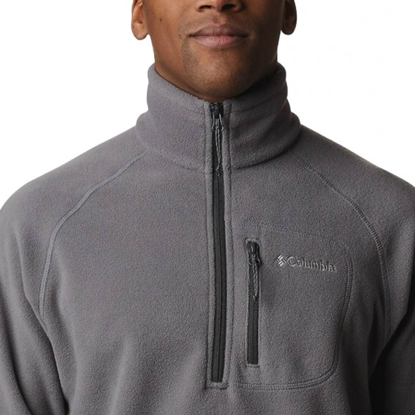 Columbia Ανδρική Μπλούζα Fast Trek™ III Half Zip Fleece XM6410 024 Γκρι