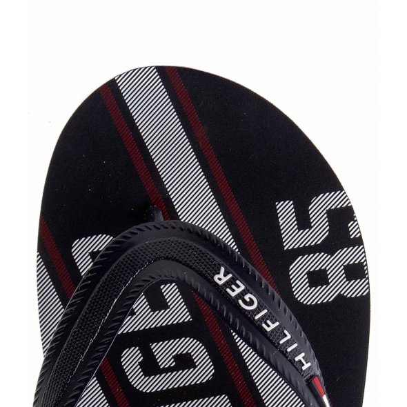 Tommy Hilfiger Ανδρικές Σαγιονάρες Floyd 14R FM0FM00320 403 Μπλε