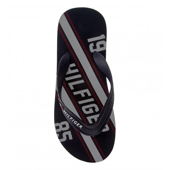 Tommy Hilfiger Ανδρικές Σαγιονάρες Floyd 14R FM0FM00320 403 Μπλε