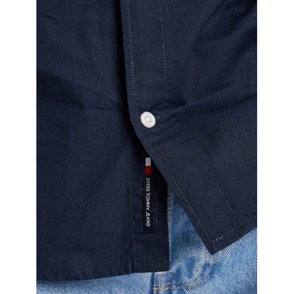 Tommy Hilfiger Ανδρικό Πουκάμισο DM0DM22026 C1G Μπλε