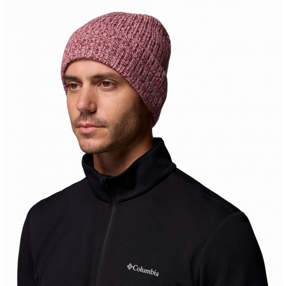 Columbia Unisex Σκουφί Columbia™ Watch Cap CU9847 624 Ροζ
