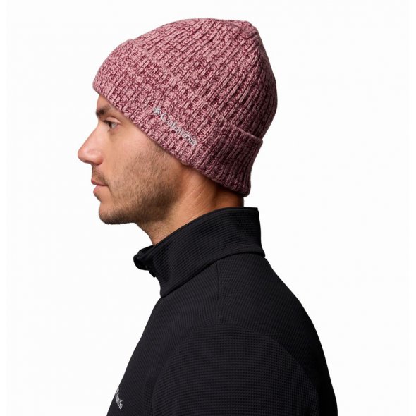 Columbia Unisex Σκουφί Columbia™ Watch Cap CU9847 624 Ροζ