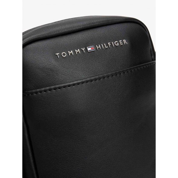 Tommy Hilfiger Th Mini Reporter AM0AM01941 002 Μαύρο