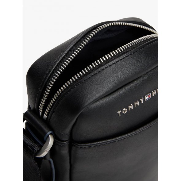 Tommy Hilfiger Th Mini Reporter AM0AM01941 002 Μαύρο
